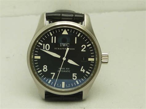 iwc mark xvi replica|IWC Mark Series Guide .